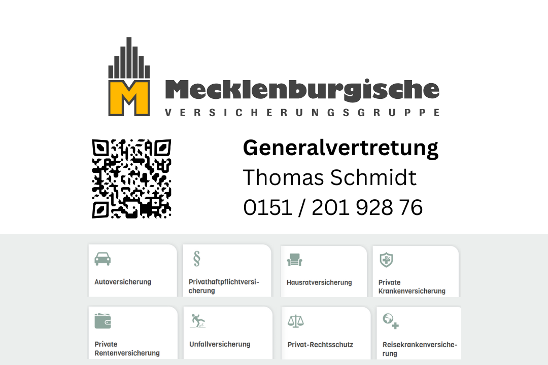 Generalvertretung Thomas Schmidt