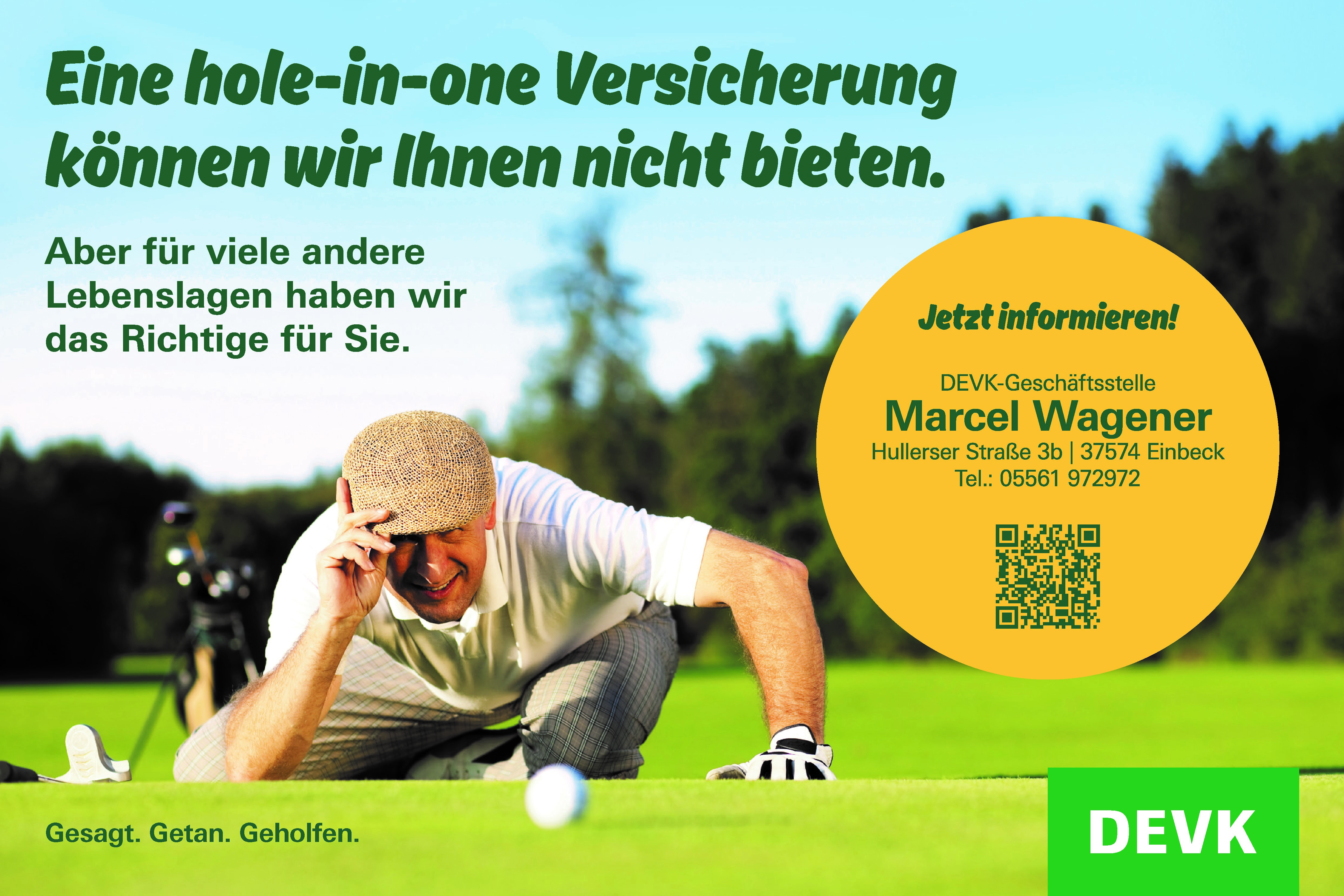 Marcel Wagener DEVK