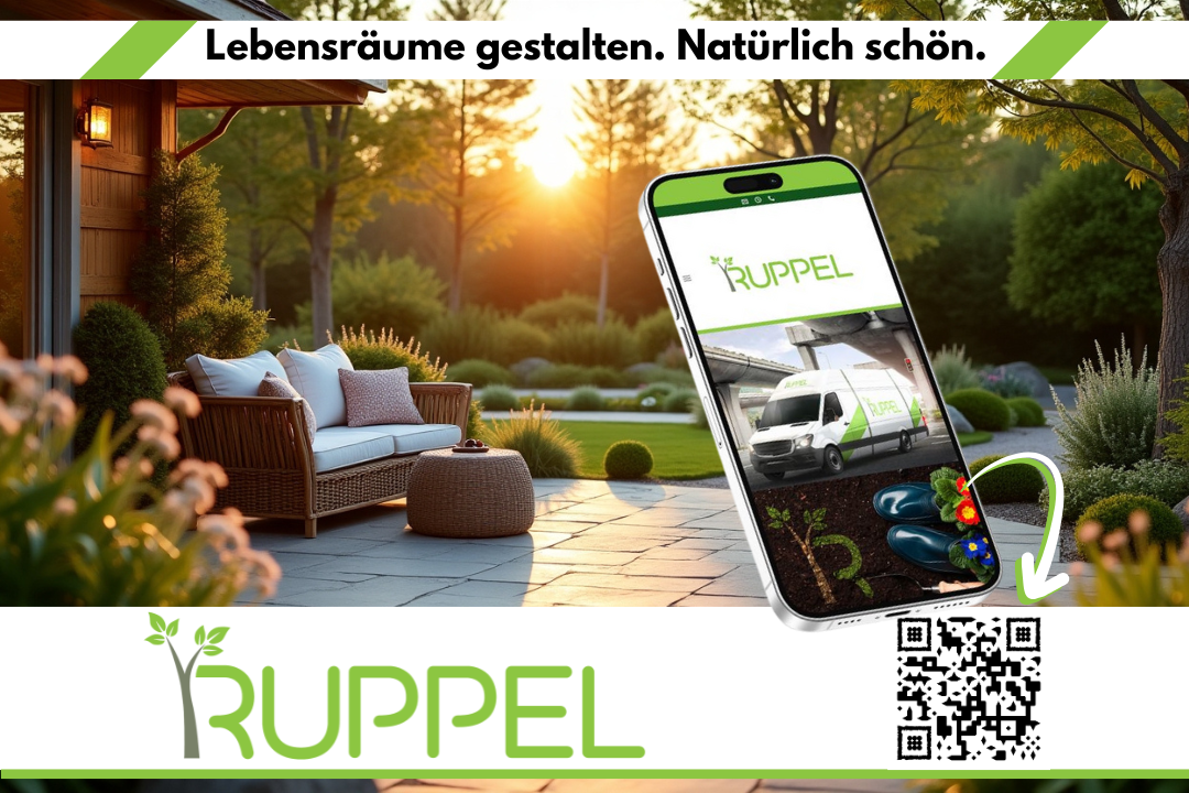 Garten- und Landschaftsbau Ruppel