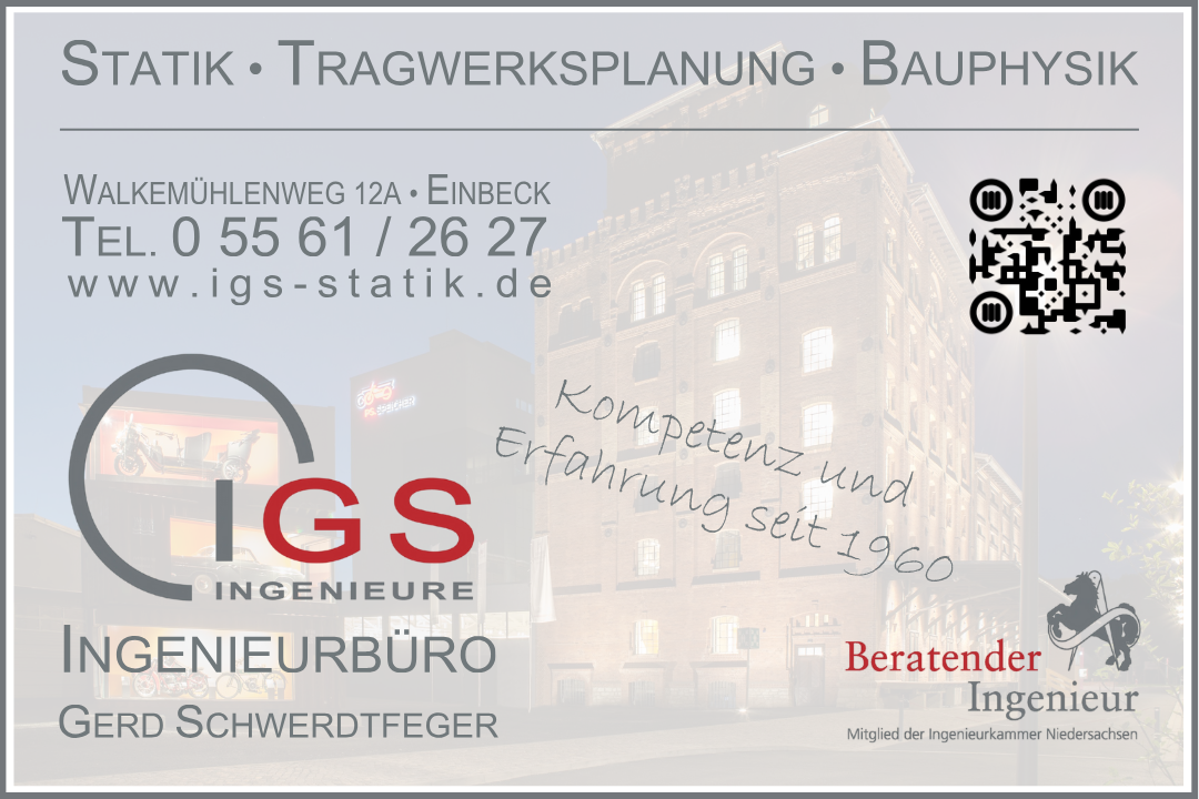 IGS Statik