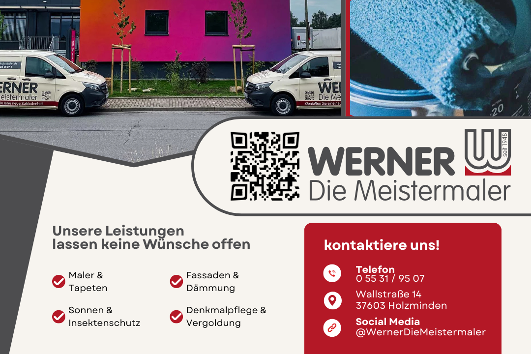 Werner Die Malermeister