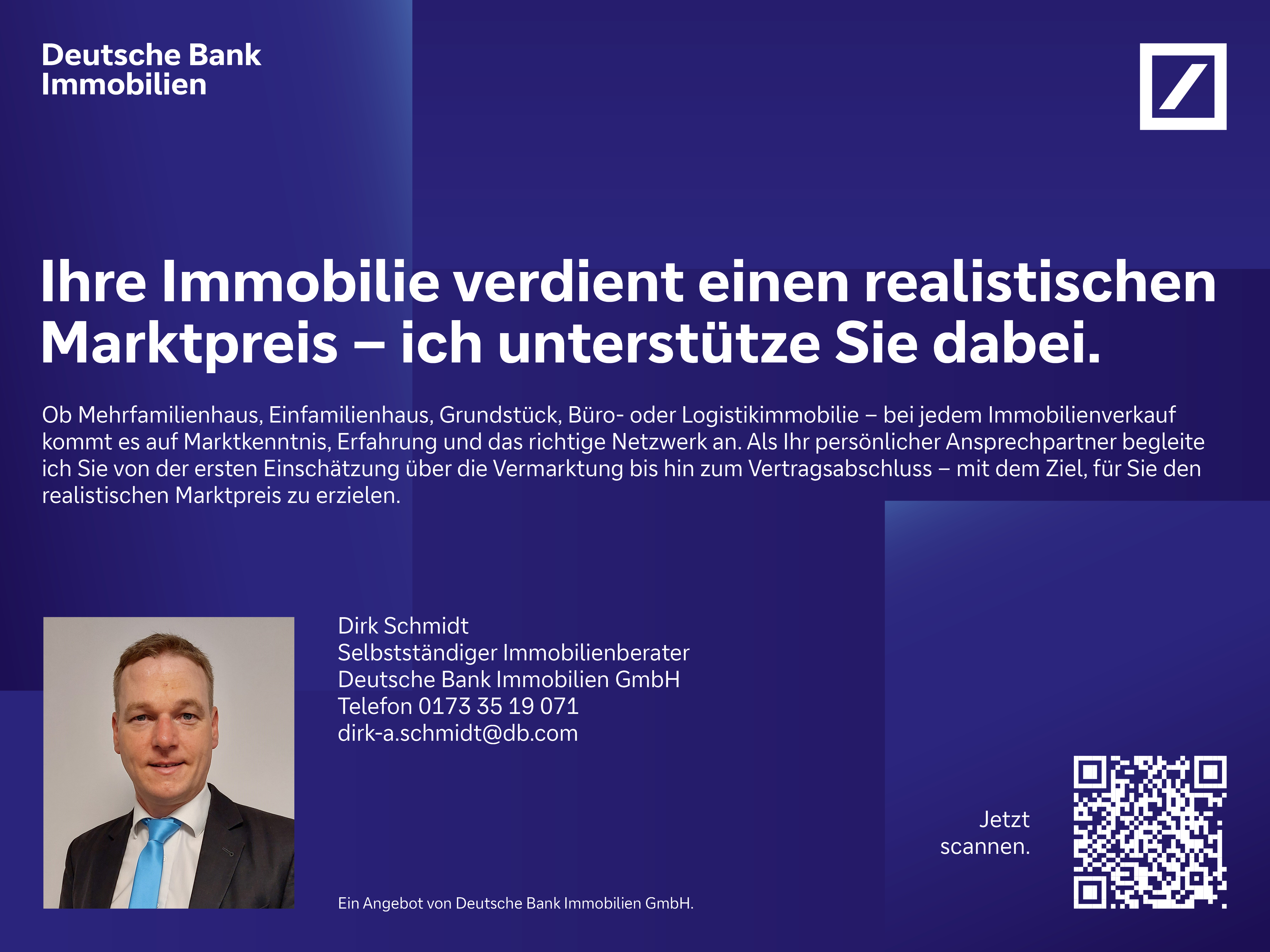 Dirk Schmidt DB
