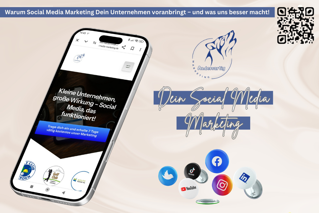 Dein Social Media Marketing