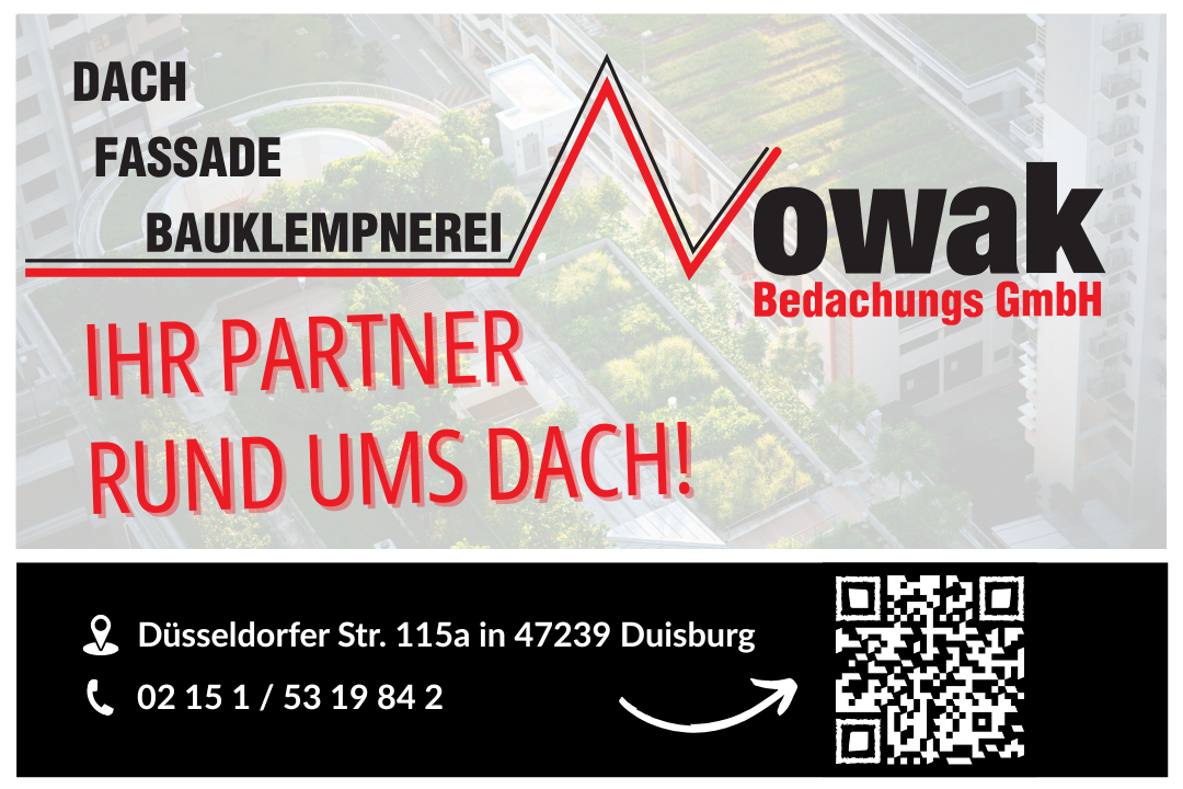 Nowak Bedachungen
