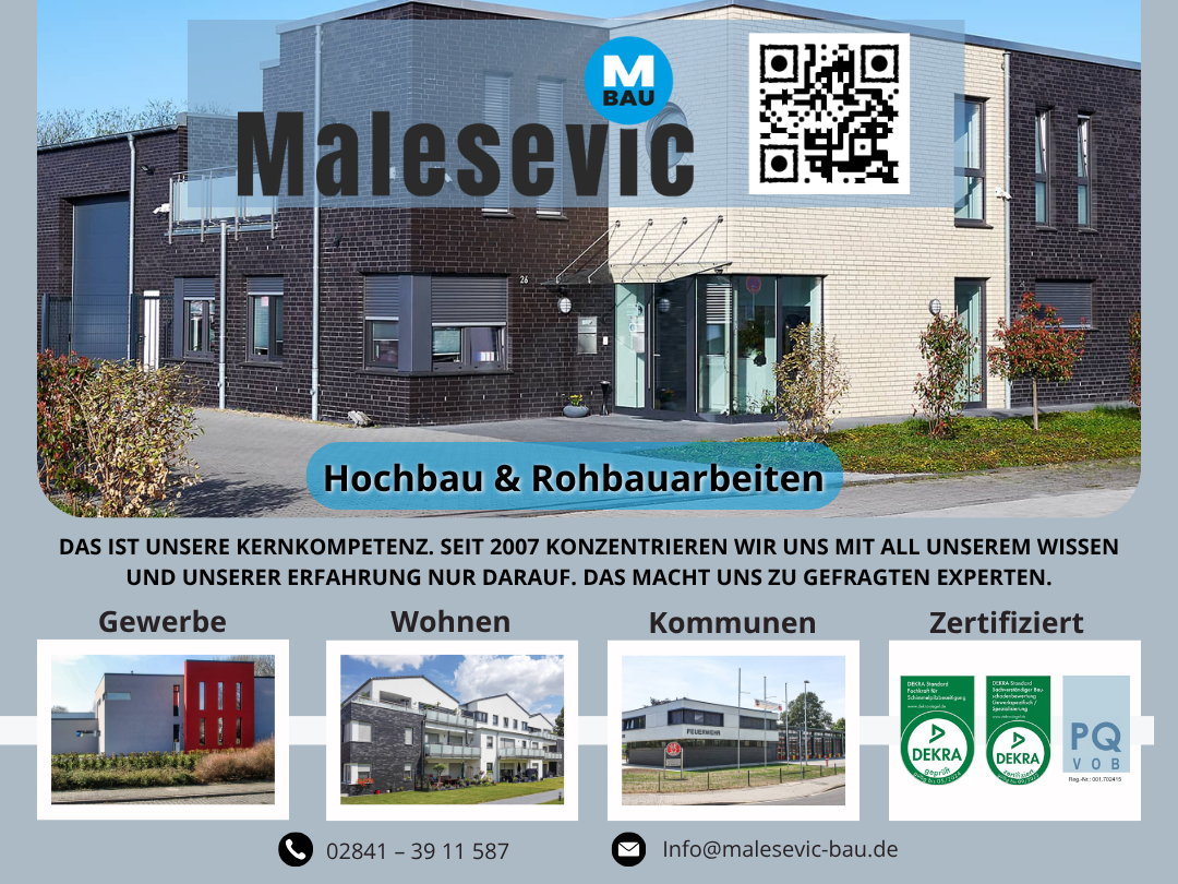 Malesevic Bau