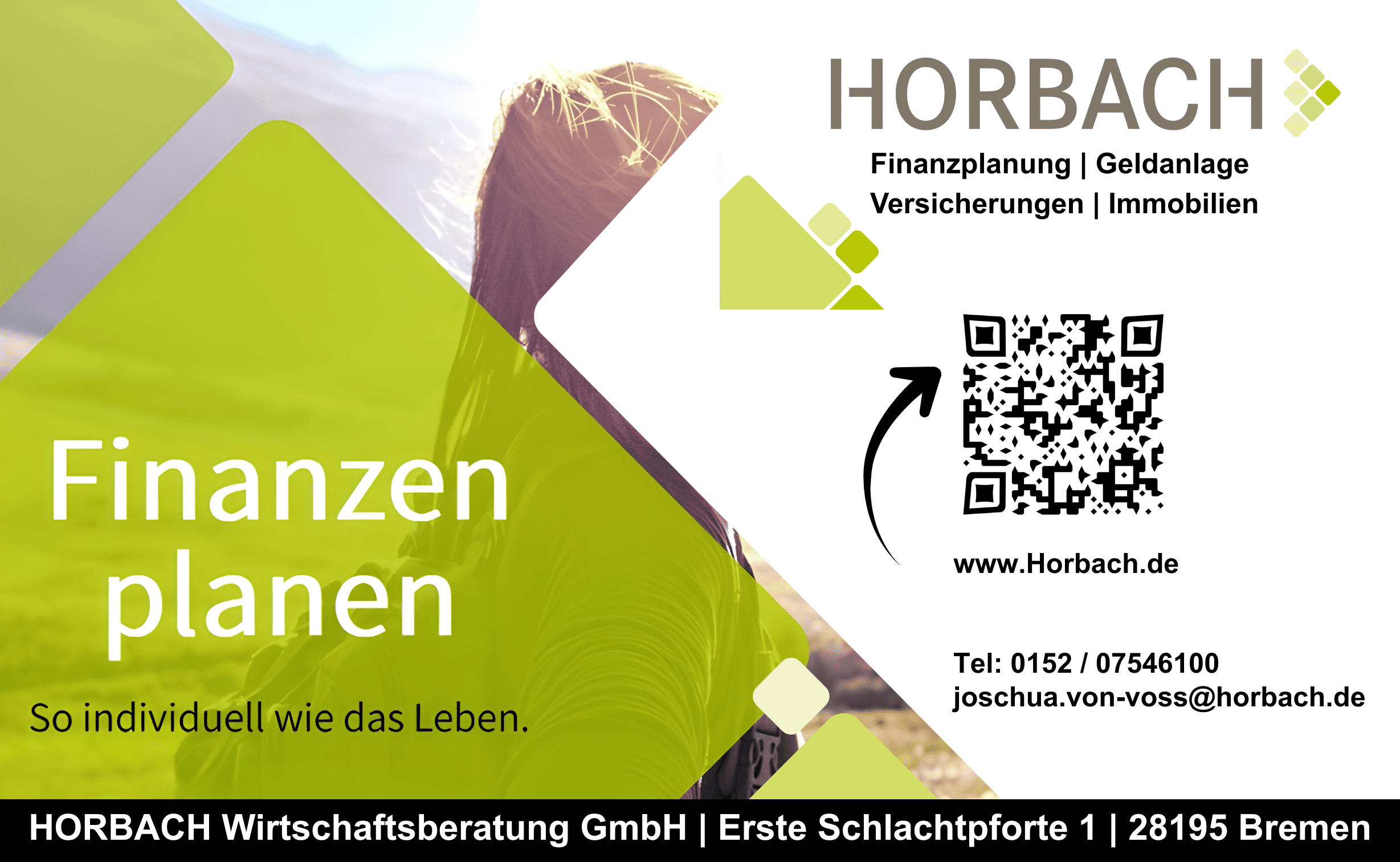 Horbach - Joshua von Voss