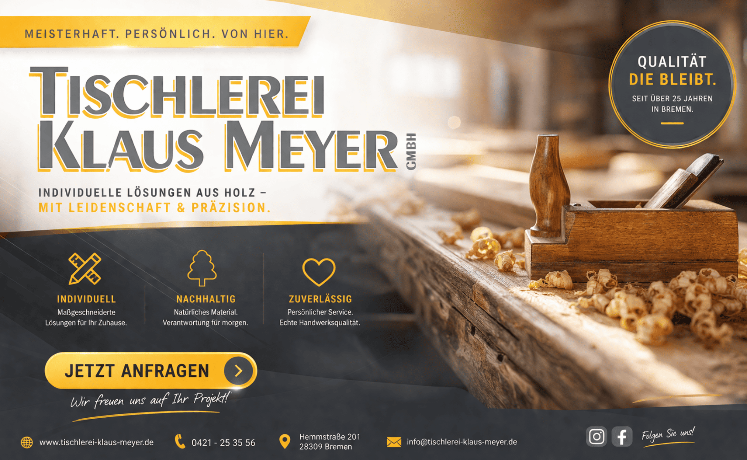 Tischlerei Meyer